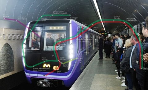 10 yeni stansiya harada tikiləcək? -RƏSMİ CAVAB