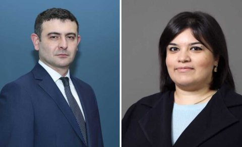 
Bu qurumun Müşahidə Şurasına və İdarə Heyətinə yeni sədr təyin edildi