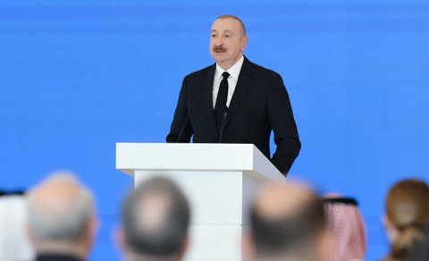 "Xızı-Abşeron" Külək Elektrik Stansiyasının açılış mərasimi keçirildi - YENİLƏNİB