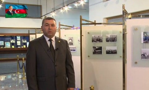 Naxçıvanda direktor işdən çıxarıldı