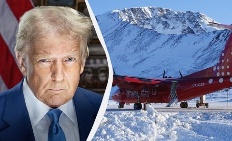 Avropanın Qrenlandiyanı Trampdan xilas etmək üçün dörd variantı var - "Politico"