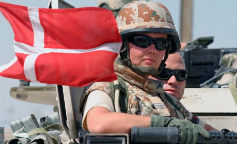 ABŞ Qrenlandiyanı işğal etsə, Danimarka dərhal atəş açacaq