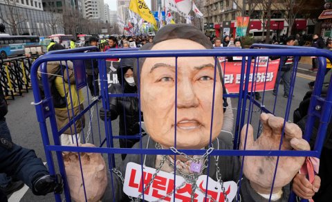 Cənubi Koreya hərbi əks-kəşfiyyatı ləğv edə bilər