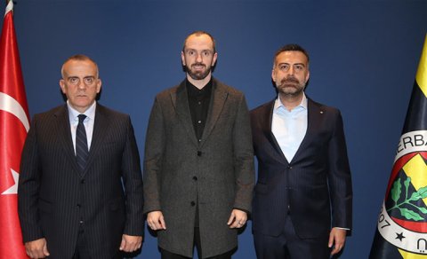 Ramil Quliyevə "Fənərbağça"da yüksək vəzifə verildi - FOTO