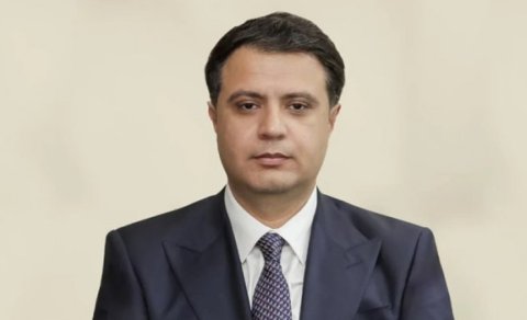 Dövlət Xəzinədarlıq Agentliyinə direktor təyin olundu