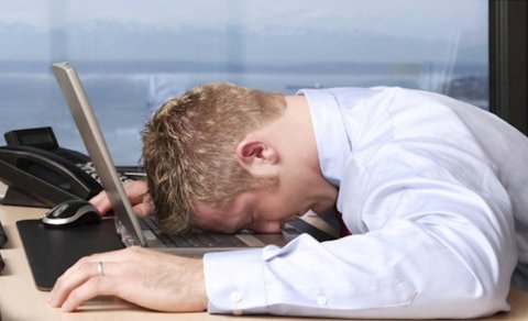 Niyə tez yoruluruq?