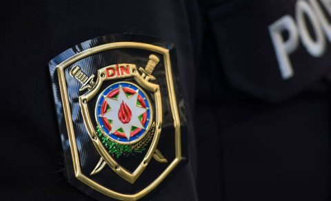 "Range Rover"ə qəsdən 11 min manatlıq ziyan vuran şəxs saxlanıldı