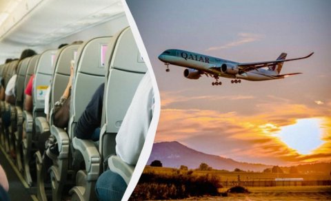 Təyyarədə hansı sırada oturmaq daha yaxşıdır? - Ən uyğun yerlər açıqlandı