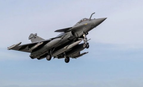 Kiçik bir ordu üçün kifayətdir: 2025-ci ildə neçə Rafale təyyarəsi istehsal edildiyi məlum oldu