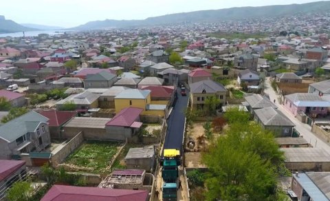 Binəqədidə bəzi evlər söküləcək: Sakinlər kompensasiyadan narazıdır - VİDEO