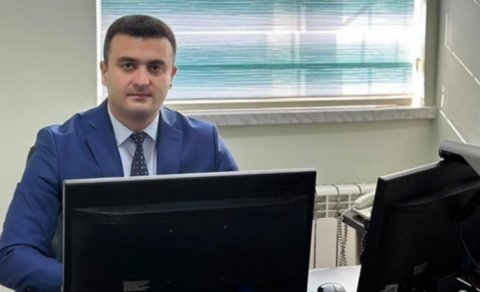 İcra Hakimiyyətində kadr dəyişikliyi oldu