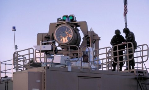 Ekspertlər müasir döyüş lazerlərinin əsas problemini açıqladı