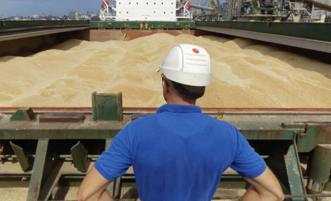 Rusiya dekabrda Ukraynadan taxıl ixracını əhəmiyyətli dərəcədə azaltmağı bacarıb