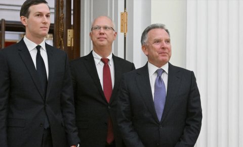 "Axios": ABŞ Ukrayna ilə sülh sazişi bağladı və Rusiyadan "aydın cavab" gözləyir