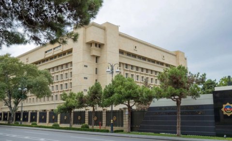 
DTX xarici xüsusi xidmət orqanı ilə məxfi əməkdaşlıq edən şəxsi həbs etdi