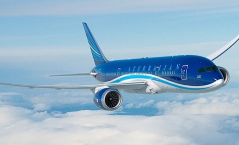 Bakı-Tehran-Bakı reysi ləğv edildi