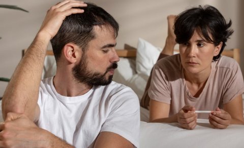 Kişilər sonsuzluq əlamətlərini hiss edə bilmirlər