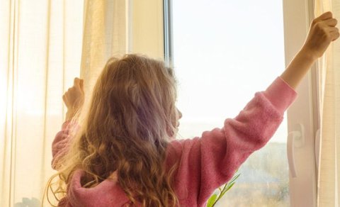 Gün ərzində evi havalandırmaq lazımdır
