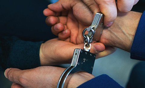 
Cinayət törətməkdə şübhəli bilinən 72 nəfər saxlanıldı