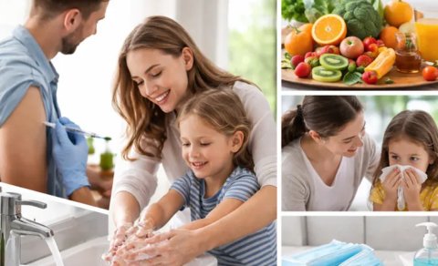 Qripdən özünüzü, əsas uşaqlarınızı belə qoruyun ARAŞDIRMA