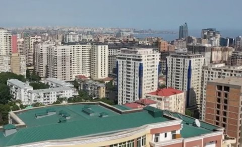 İpotekaya yararlı mənzillərin qiymətində ciddi artım - VİDEO