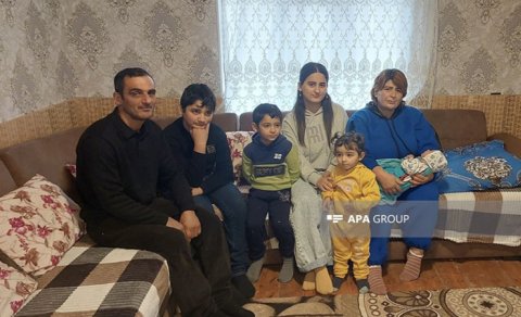 10 uşaq anasından Azərbaycan qadınlarına çağırış