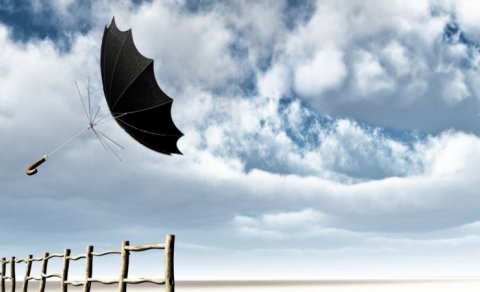 Sabah Bakıda hava küləkli olacaq