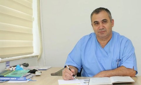 Müğənninin baş həkim olan qardaşı işdən çıxarıldı