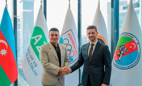 Azərbaycan millisinin yeni baş məşqçisi açıqlandı