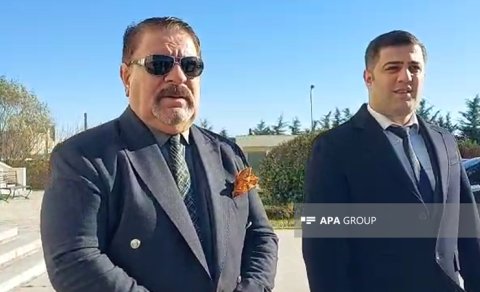 
Ağadadaş Ağayev amnistiyaya düşdü - YENİLƏNİB