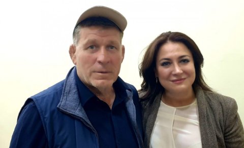 Oleq Bakinskiyə Amnistiya aktı şamil olundu