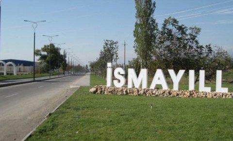 İsmayıllıda 18 minlik təmir