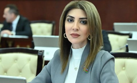 Deputat öz yerinə onu təyin etdi