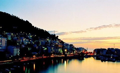 Türkiyənin cənnəti sayılan tarixi Giresun
