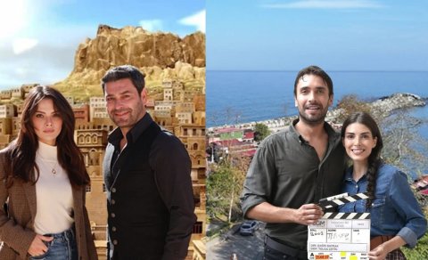 Ən çox baxılan seriallar - REYTİNQLƏR