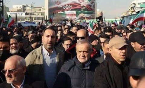 İrandakı mitinqdə Azərbaycan şüarı nəyə hesablanıb? - ŞƏRH