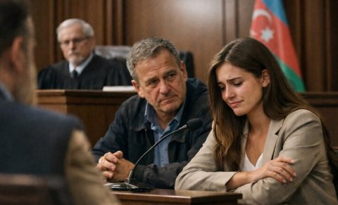 
Bıçaqladığı qızı şikayət edib atasının cəzasını yüngülləşdirdi -11 il həbs verilmişdi