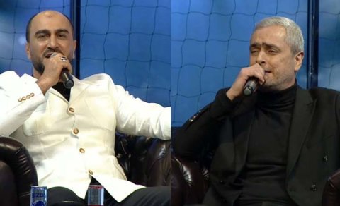 Cəlillə "öz evində" görüşən Rəşad nələr dedi? - VİDEO