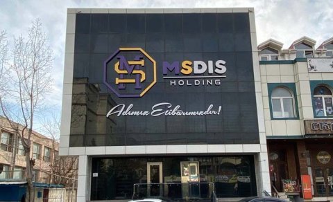 18 milyonluq borcu olan şirkətin əmlakı hərraca çıxarılır