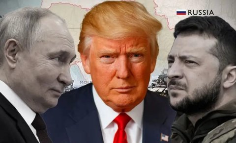 Rusiya-Ukrayna müharibəsi: Tramp 2026-cı ildə vədini reallaşdıra bilər?