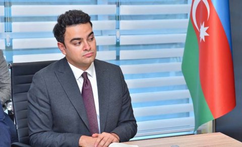 Dövlət Xidmətinə yeni rəis müavini təyin olundu