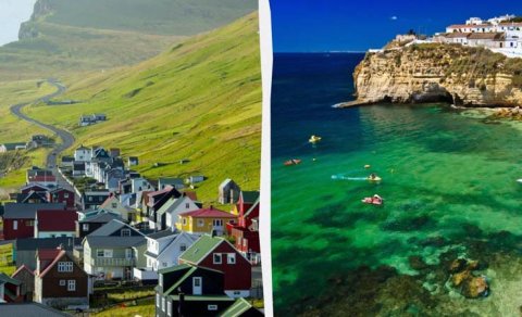 İsti hava və daha çoxu: Avropada yaz tətili üçün ən yaxşı yerlər açıqlandı - SİYAHI