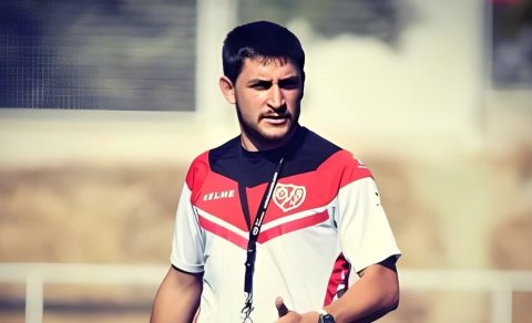 Azərbaycanda işləmiş məşqçi "Real"da Arbeloanın köməkçisi oldu