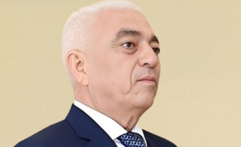 Balababa Rzayev sabiq aparat rəhbərinə yeni vəzifə verdi - FOTO