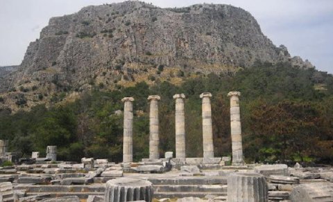 Türkiyənin ən antik şəhərləri - FOTO