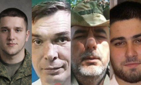 Ukrayna müharibəsində daha 5 soydaşımız həlak oldu