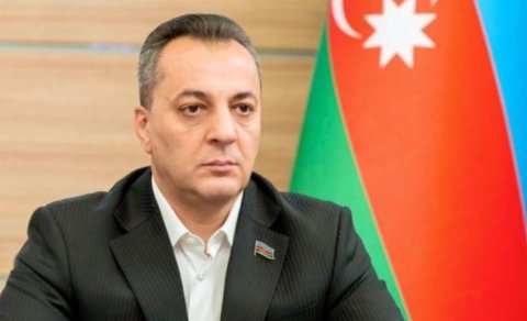Deputat: &ldquo;Azərbaycan bölgədə dayanıqlı sülh və əmin-amanlıq istəyir&rdquo;