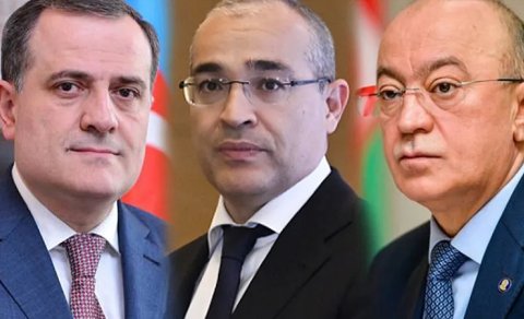 
Ən çox müavini olan nazirlər - SİYAHI