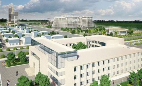 Gəncə və Şəmkirdə Qərb Sənaye Parkı yaradılır