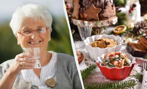 Diyetoloqlar uzunömürlülük üçün ən yaxşı naharı açıqladı